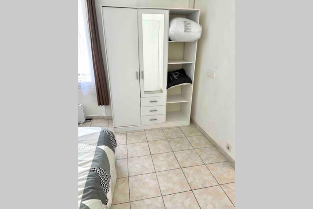 Bel Appartement - Hyper Centre - 2 Pieces Канни Екстер'єр фото