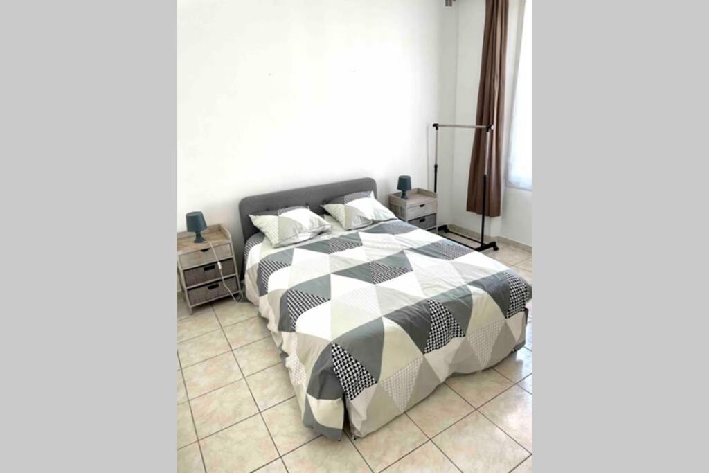 Bel Appartement - Hyper Centre - 2 Pieces Канни Екстер'єр фото